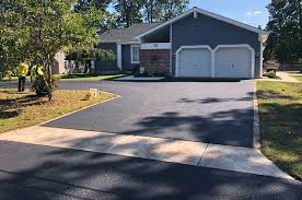 Best Asphalt Driveway Installation  in Armonk, NY